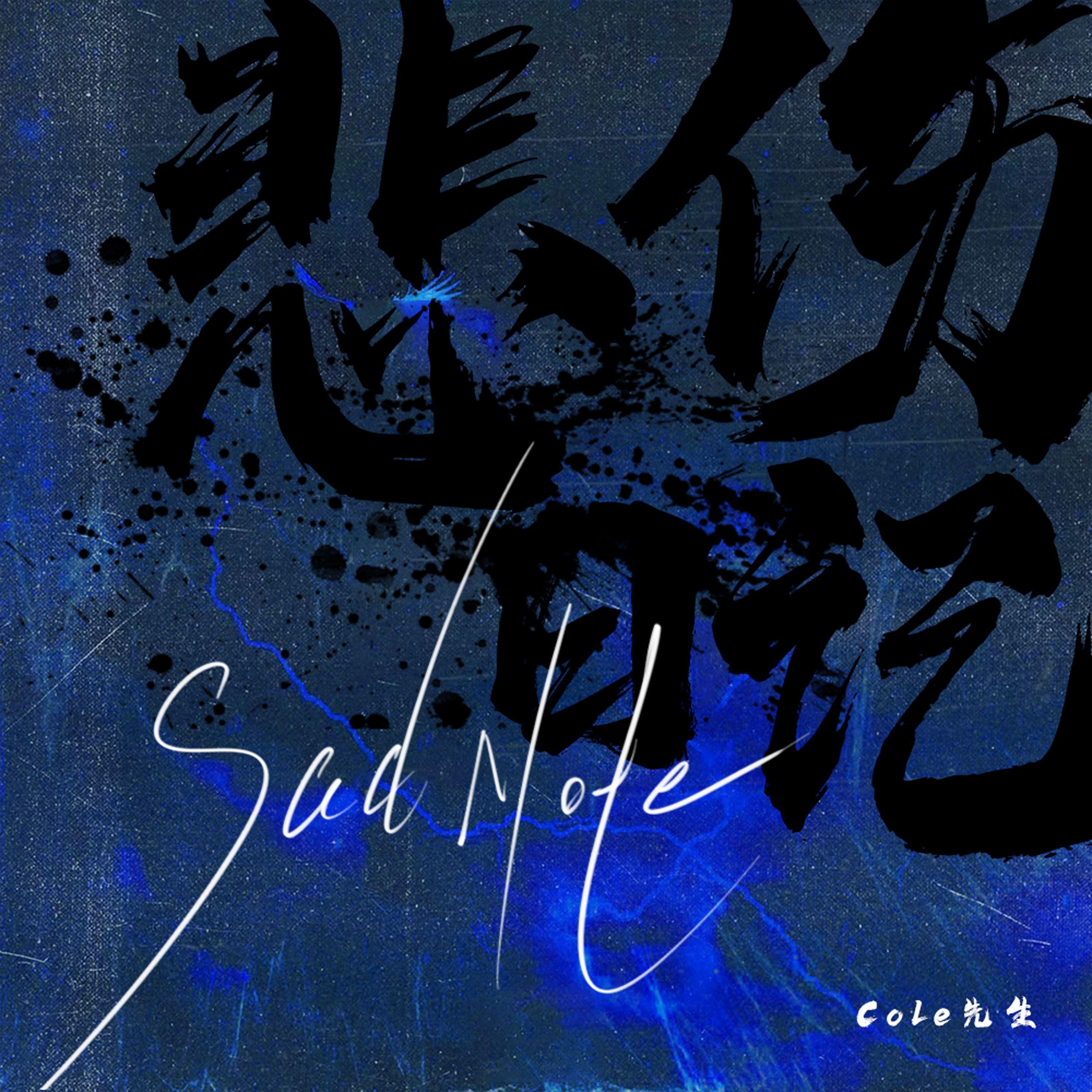 悲伤日记_Sad Note