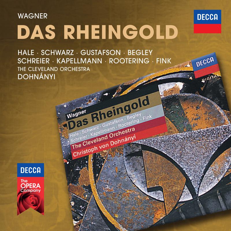 Robert Hale - Das Rheingold - Vierte Szene: