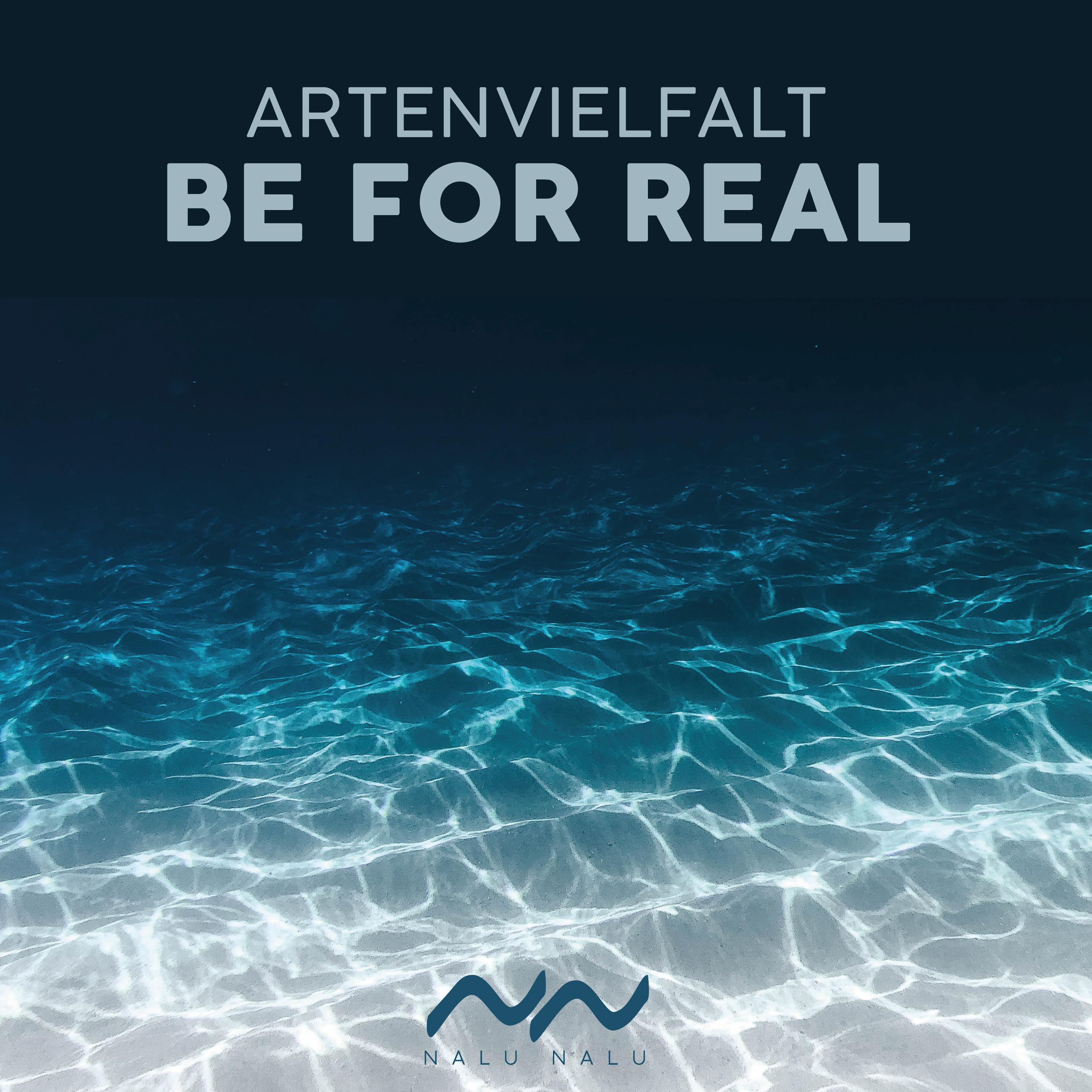 Artenvielfalt - Be for Real (Extended Mix)
