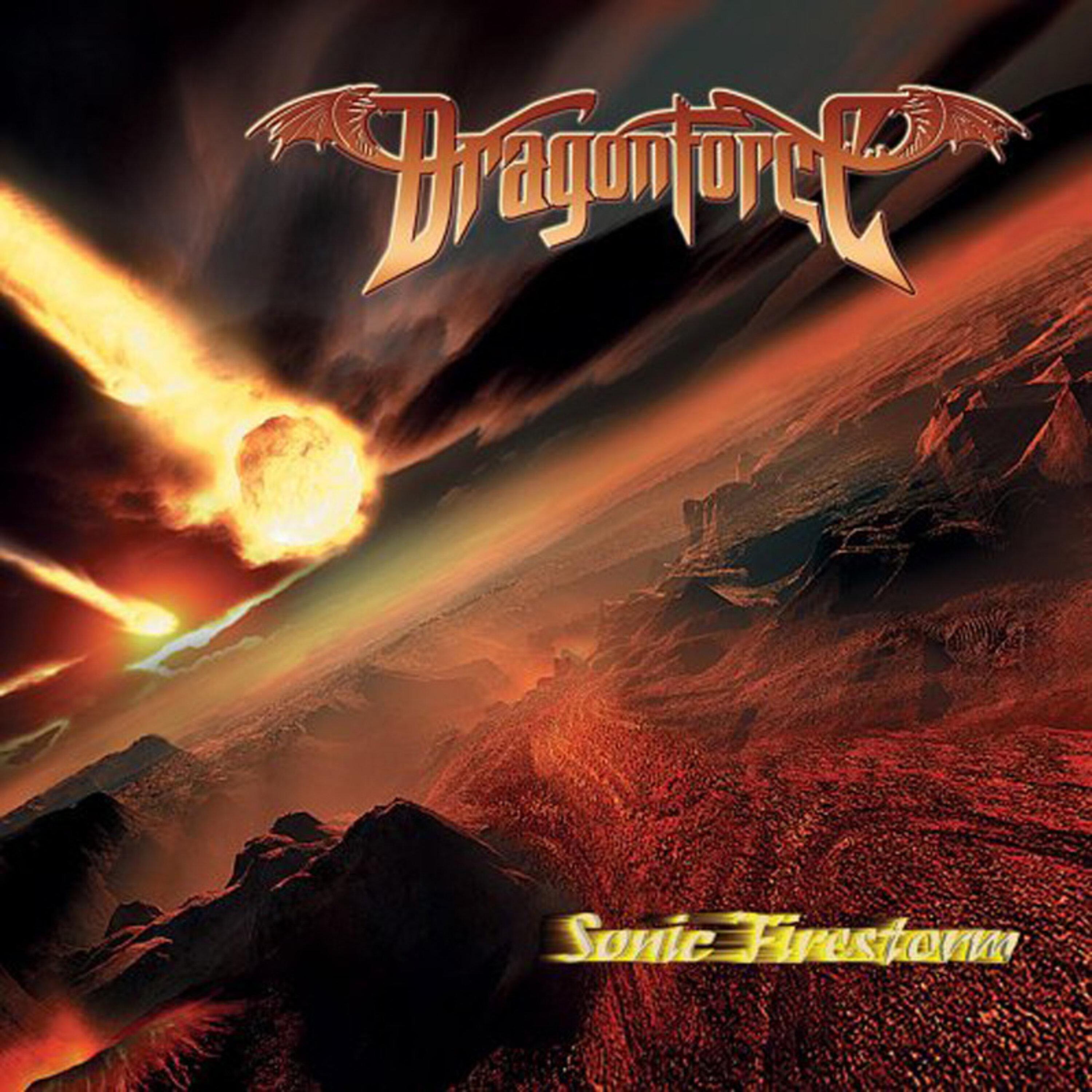 Dragonforce - Fury of the Storm