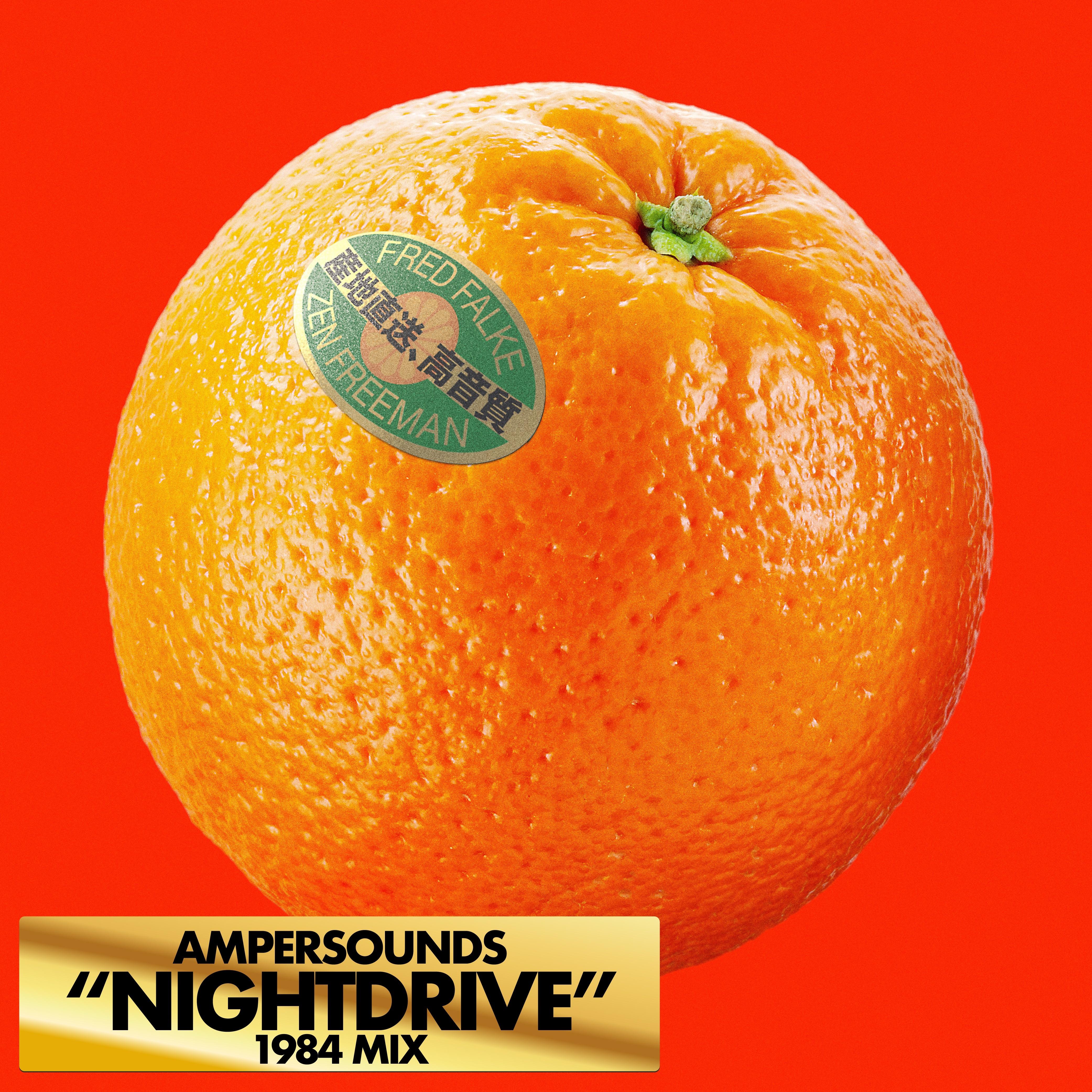 Nightdrive (1984 Mix)