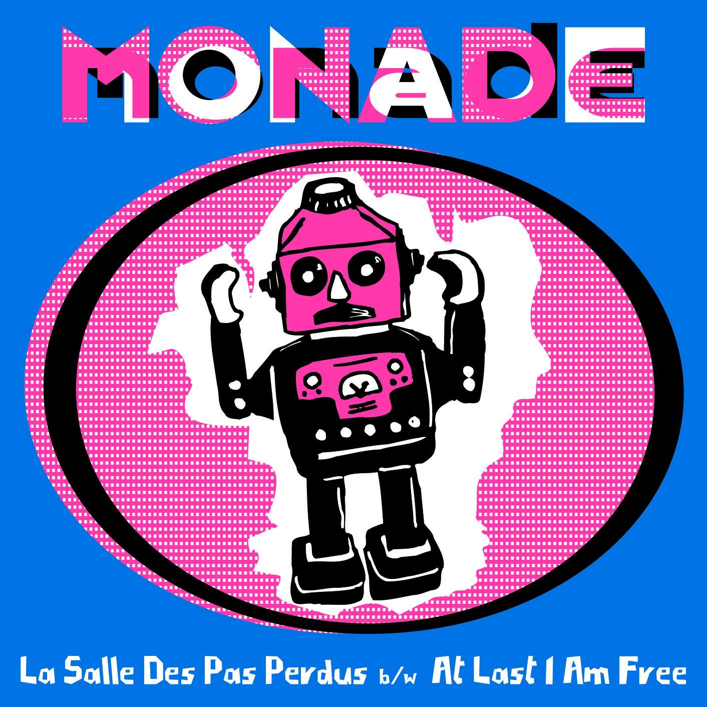 Las Salle des Pas Perdus