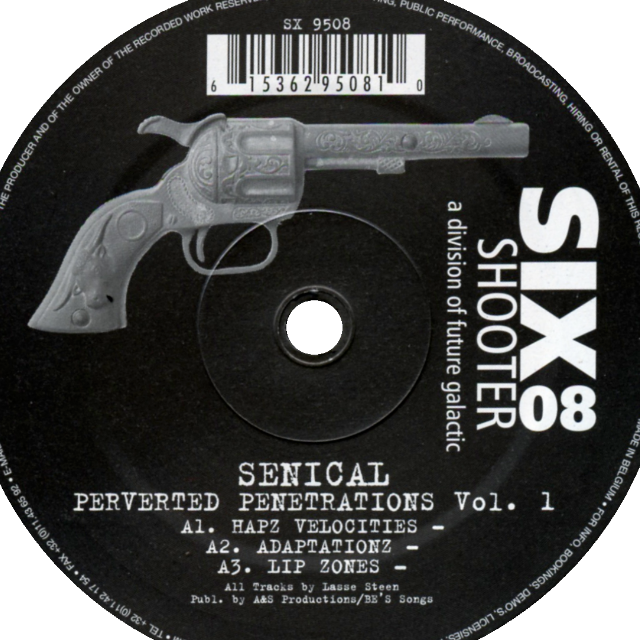 Perverted Penetrations