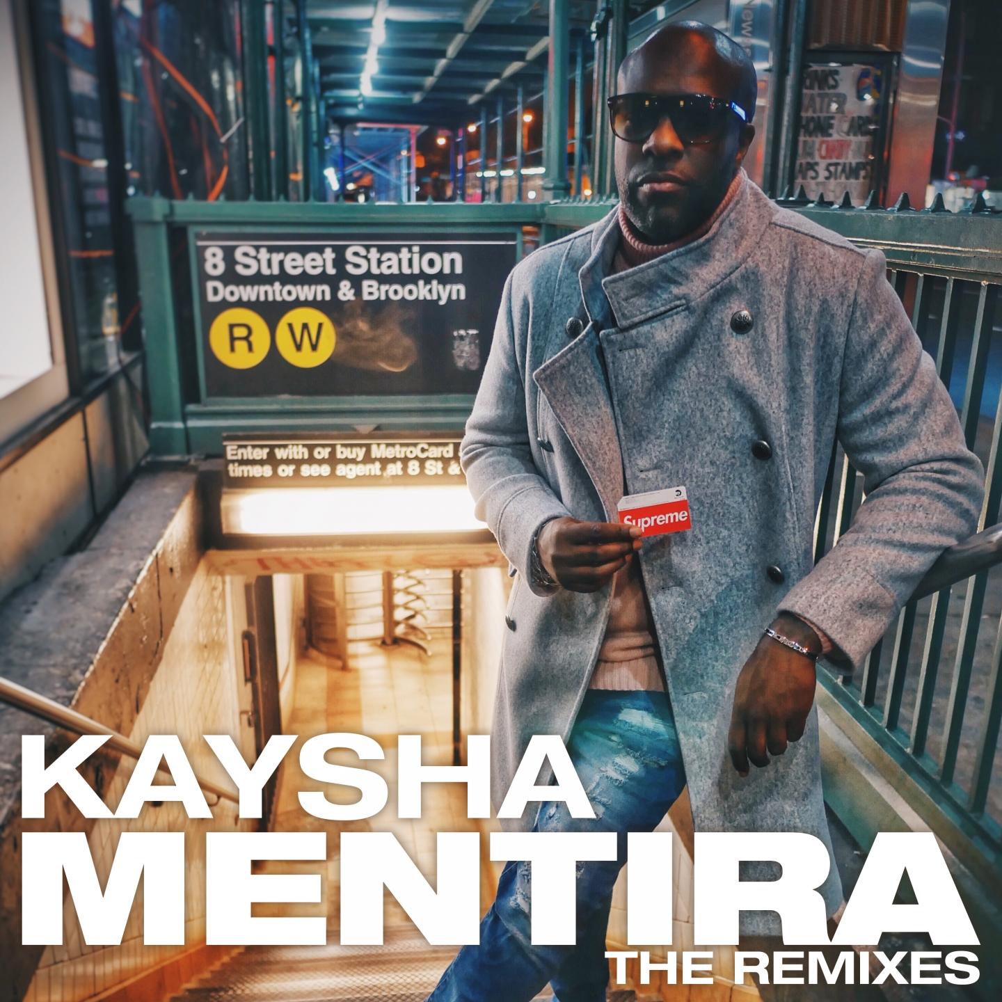 Mentira (The Remixes)