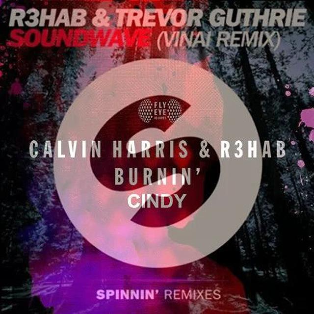 Burnin Soundwave (Cindy Mashup)专辑