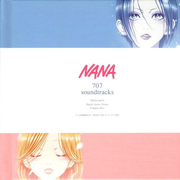 NANA 707 オリジナル・サウンドトラック专辑