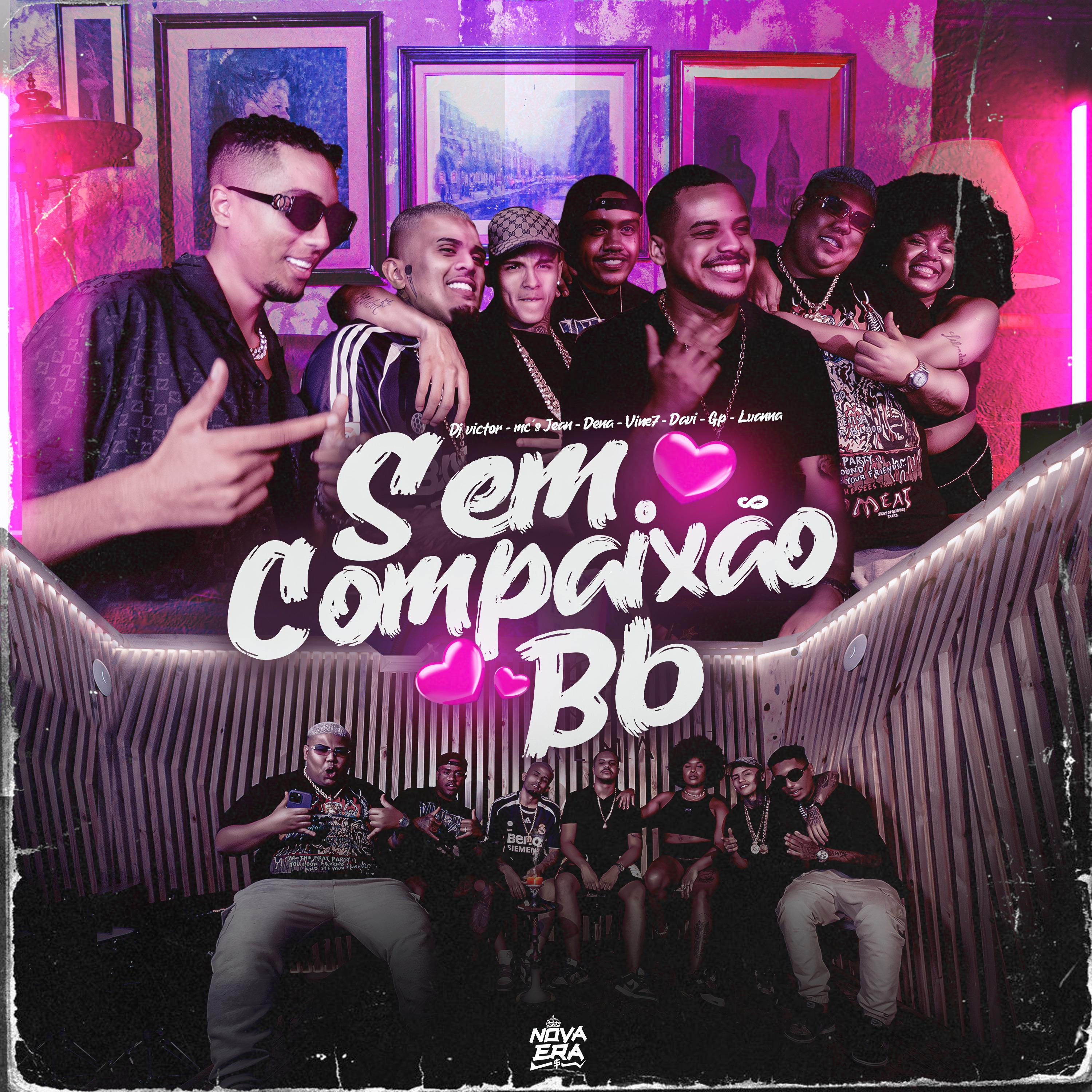 MC Jean - Sem Compaixão Bb