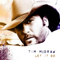 Let It Go - Tim McGraw (unofficial Instrumental) 无和声伴奏