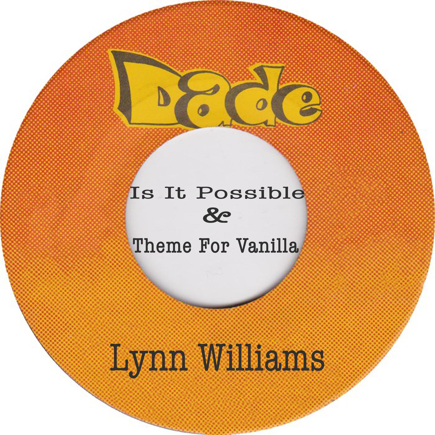 Lynn Williams