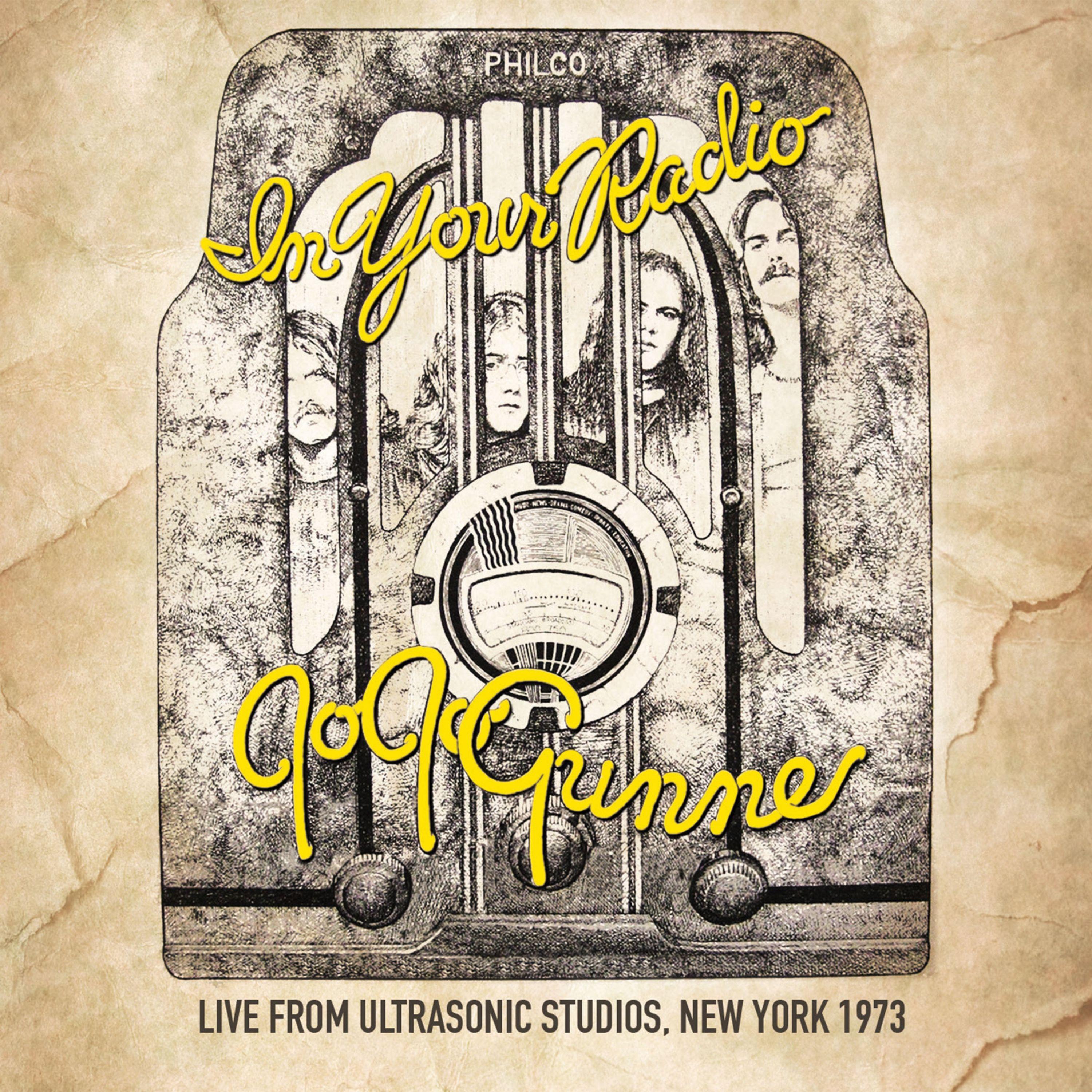 On Your Radio - Live From The Ultrasonic Studios, Ny 1973 (Remastered)