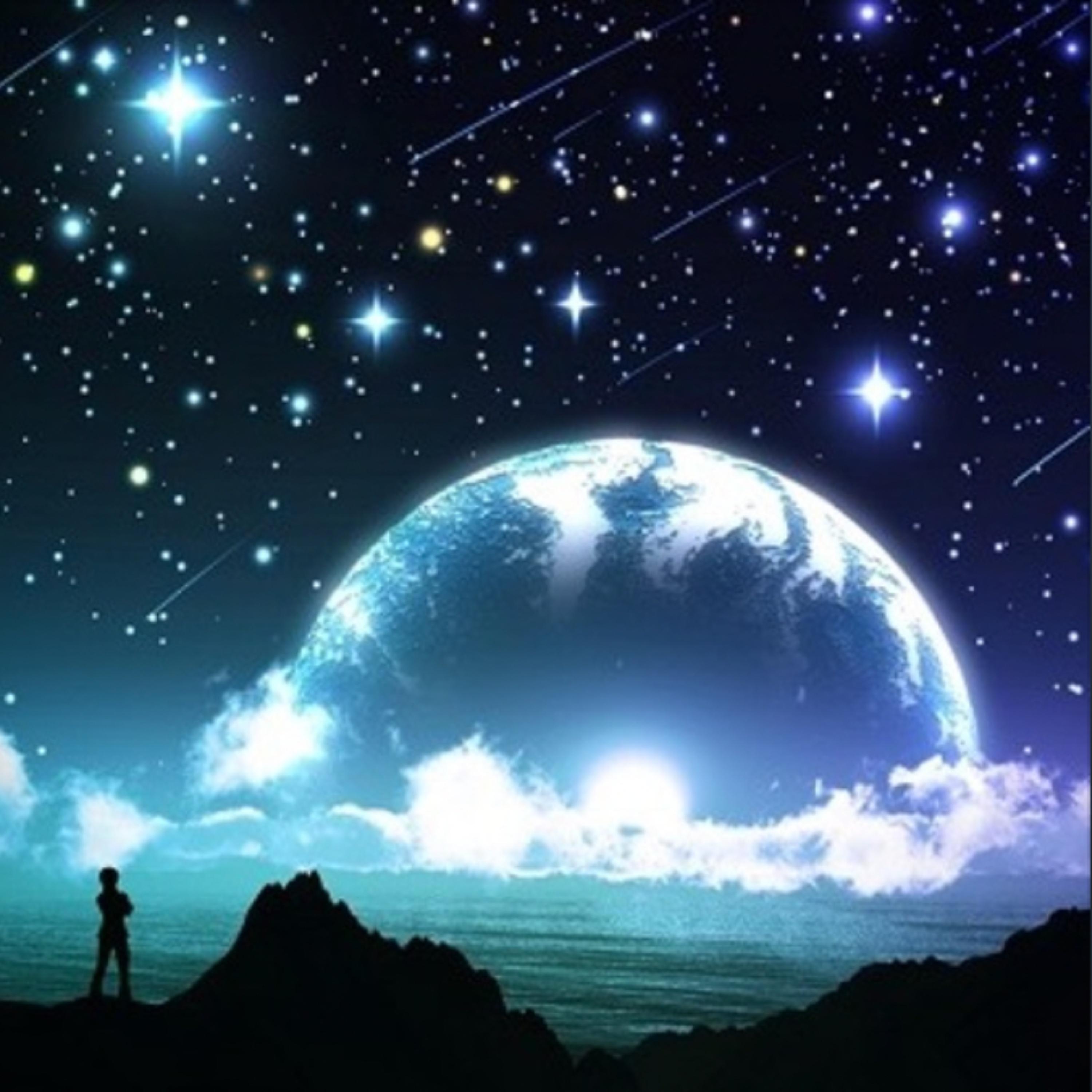 dreaming the universe