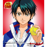 THE BEST OF SEIGAKU PLAYERS I Ryoma Echizen