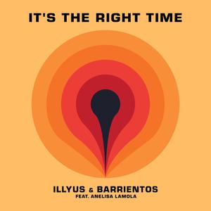 IT&#39;S THE RIGHT TIME - instrumental