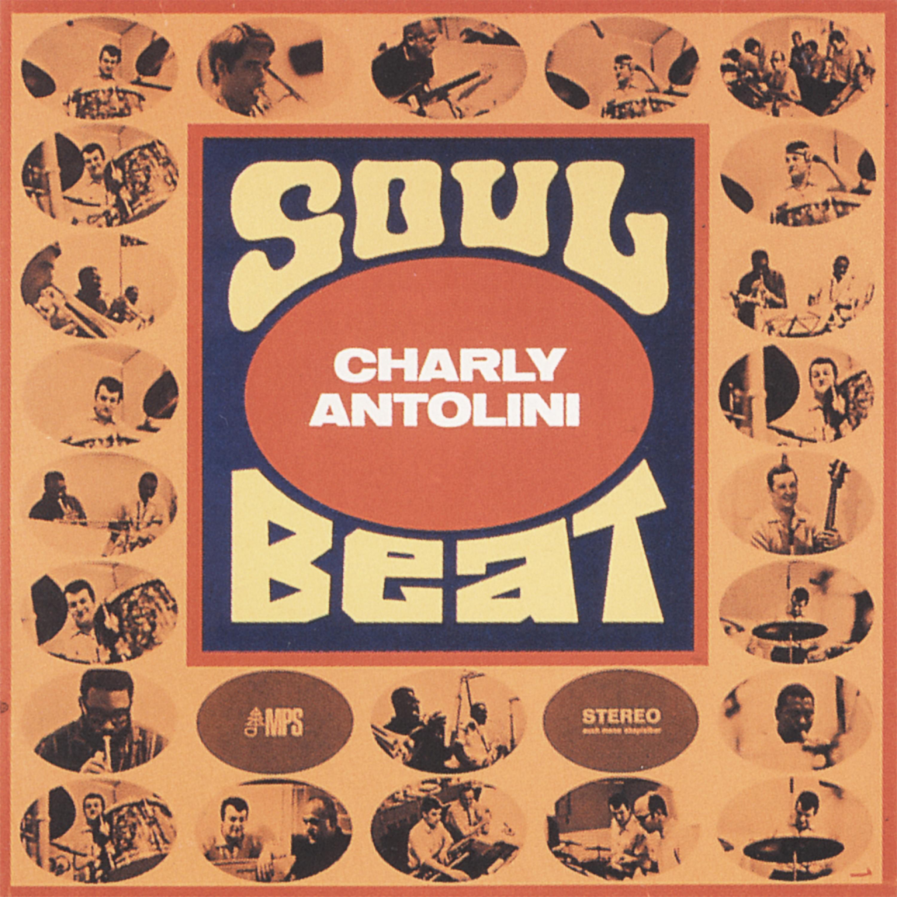 Charly Antolini - Dear Chaples