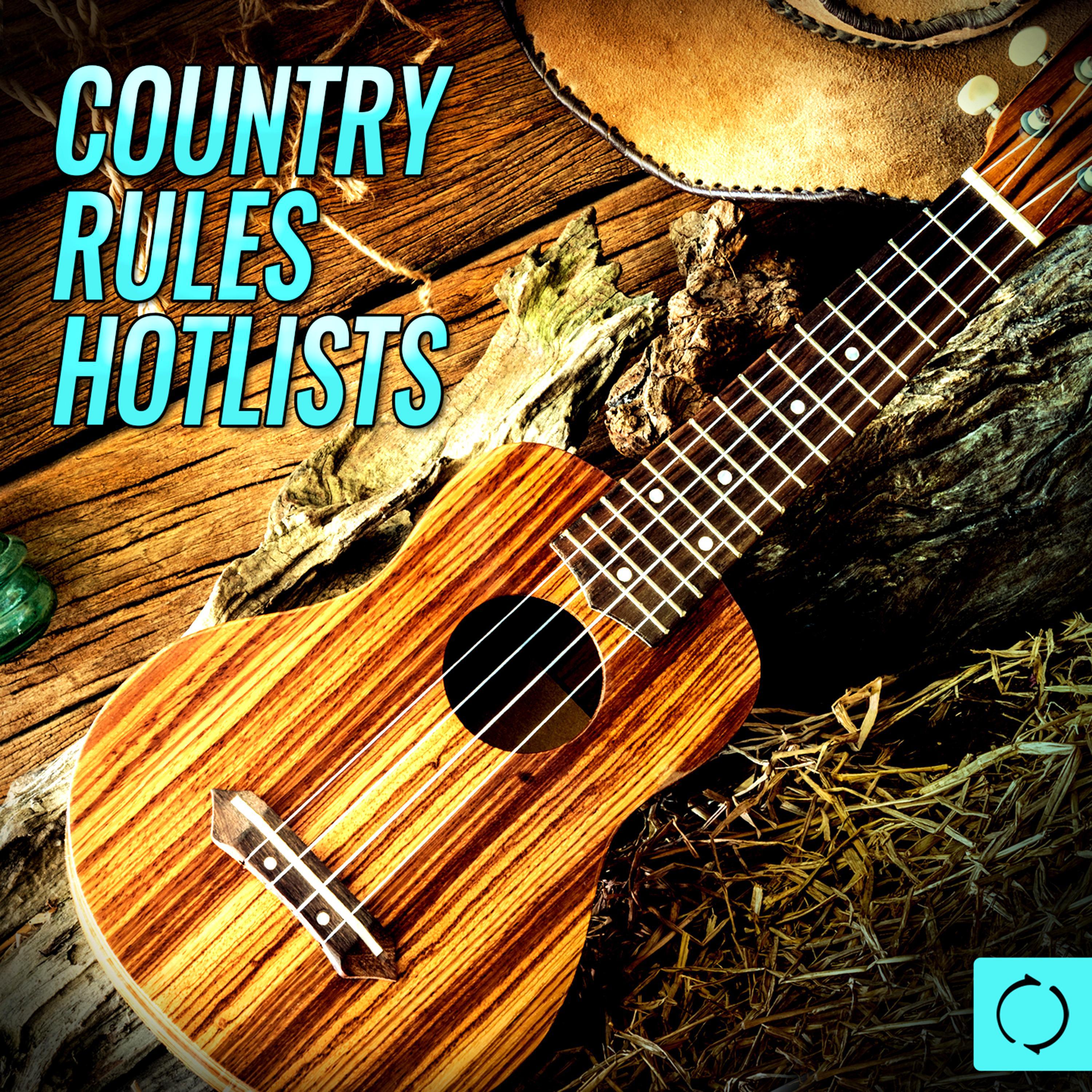 Country Rules Hotlists专辑