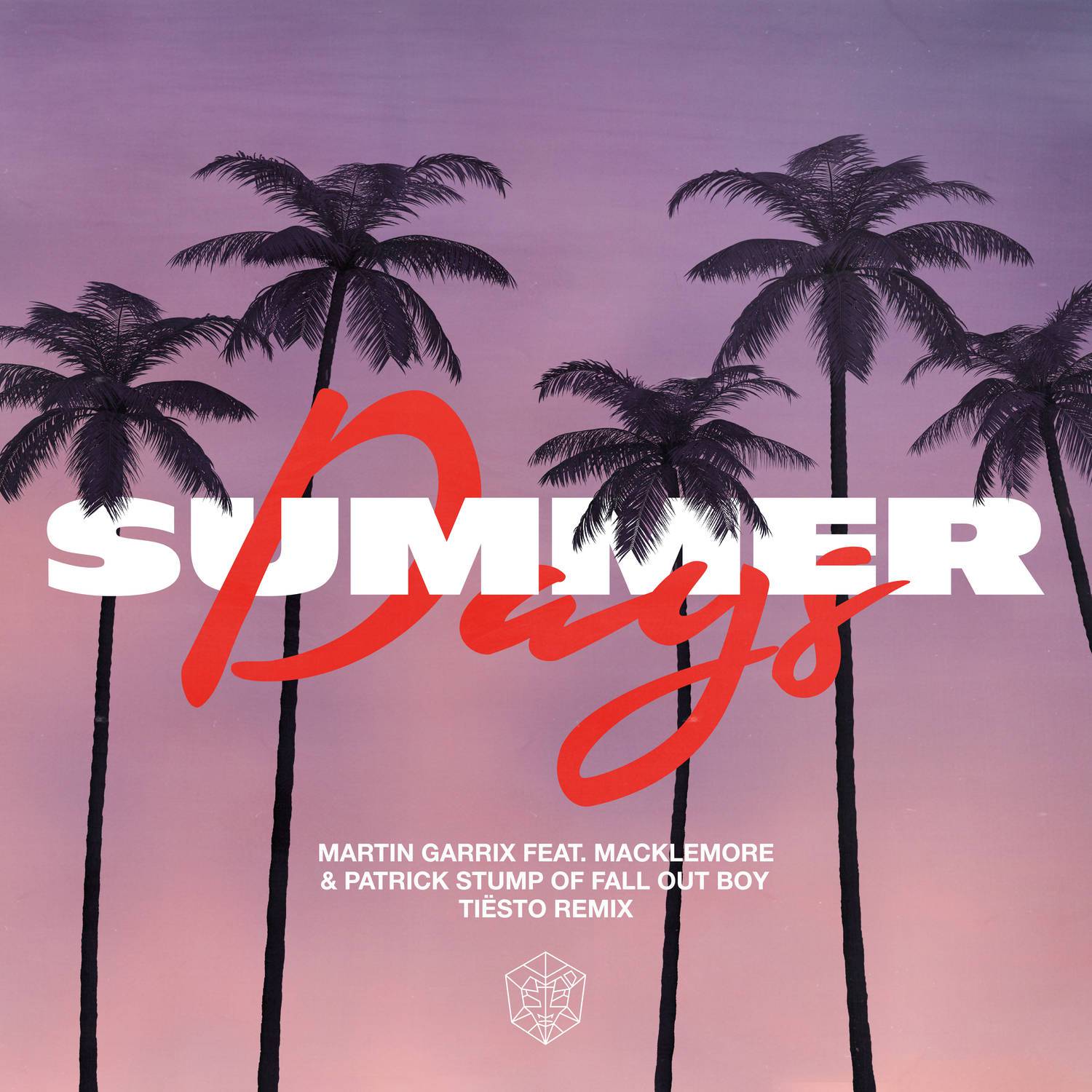 Summer Days (Tiësto Remix)专辑