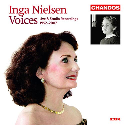 NIELSEN, Inga: Voices - Live and Studio Recordings (1952-2007)