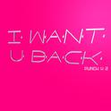 I WANT U BACK专辑