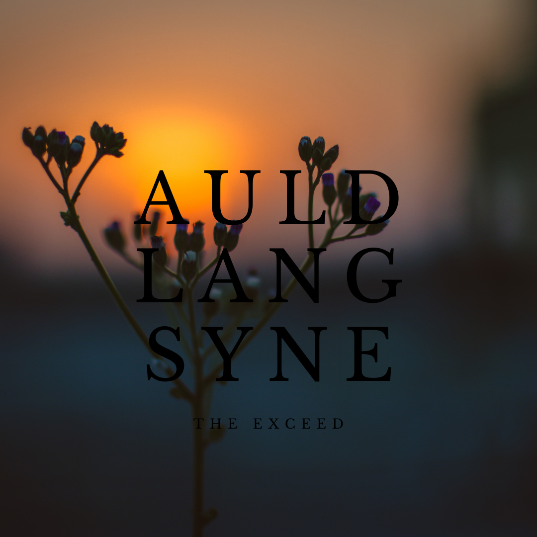 友谊地久天长(Auld lang syne)