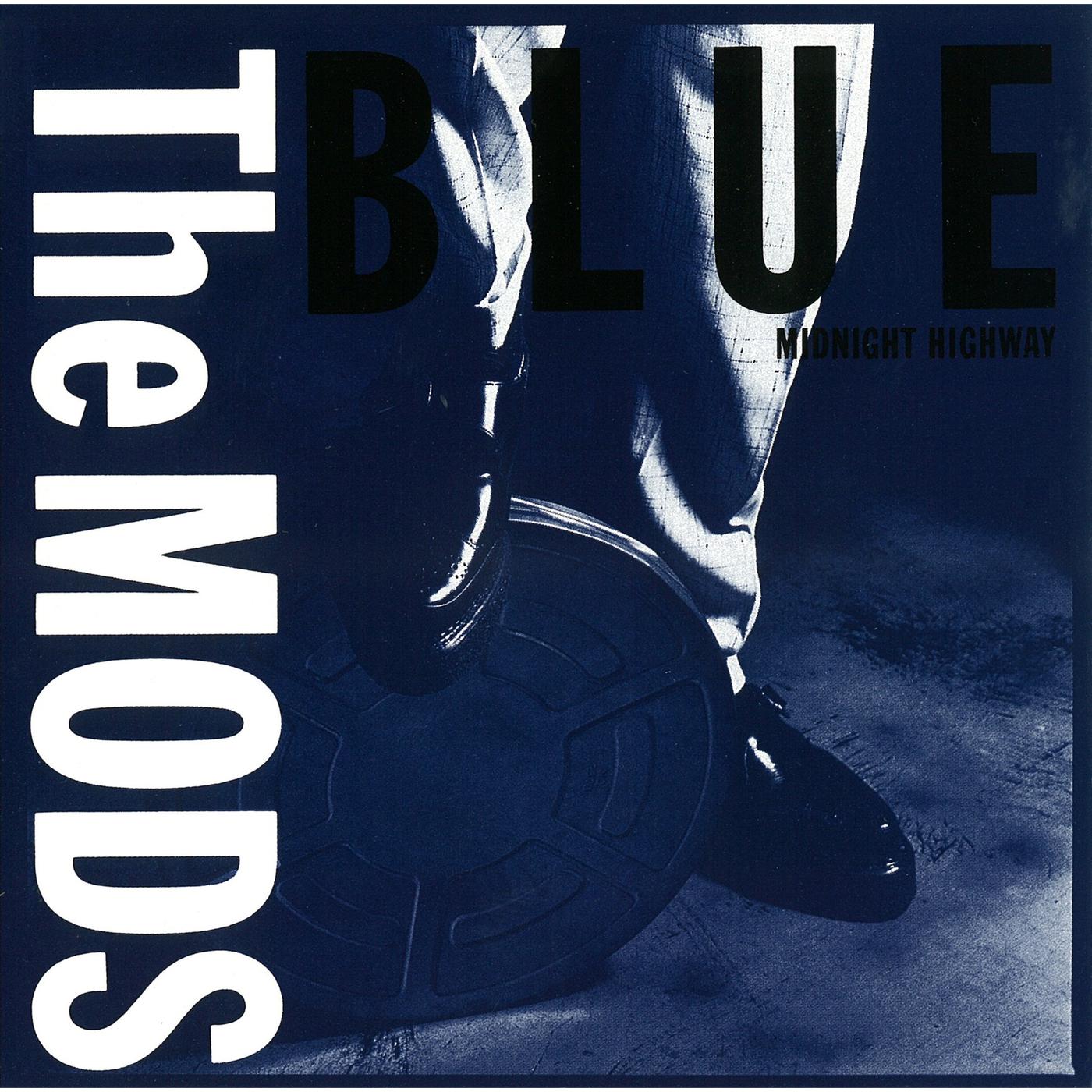 BLUE -MIDNIGHT HIGHWAY-