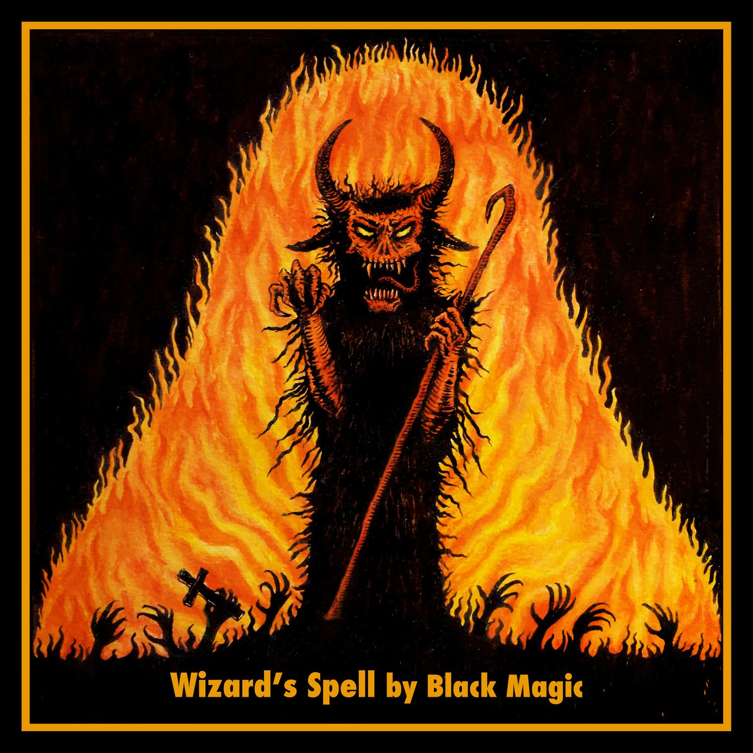 Wizard's Spell