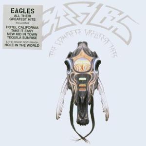 Eagles-I Can't Tell You Why 伴奏