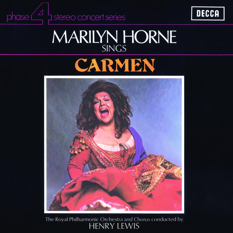 Marilyn Horne Sings Carmen