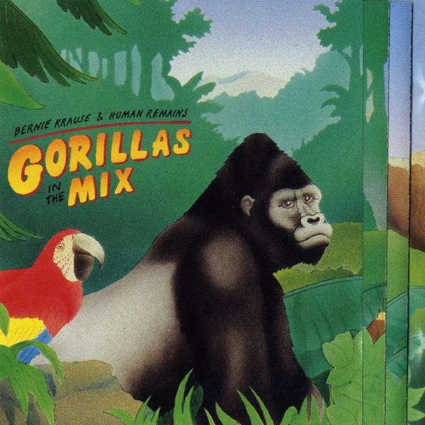 Gorillas In The Mix (Album Version)