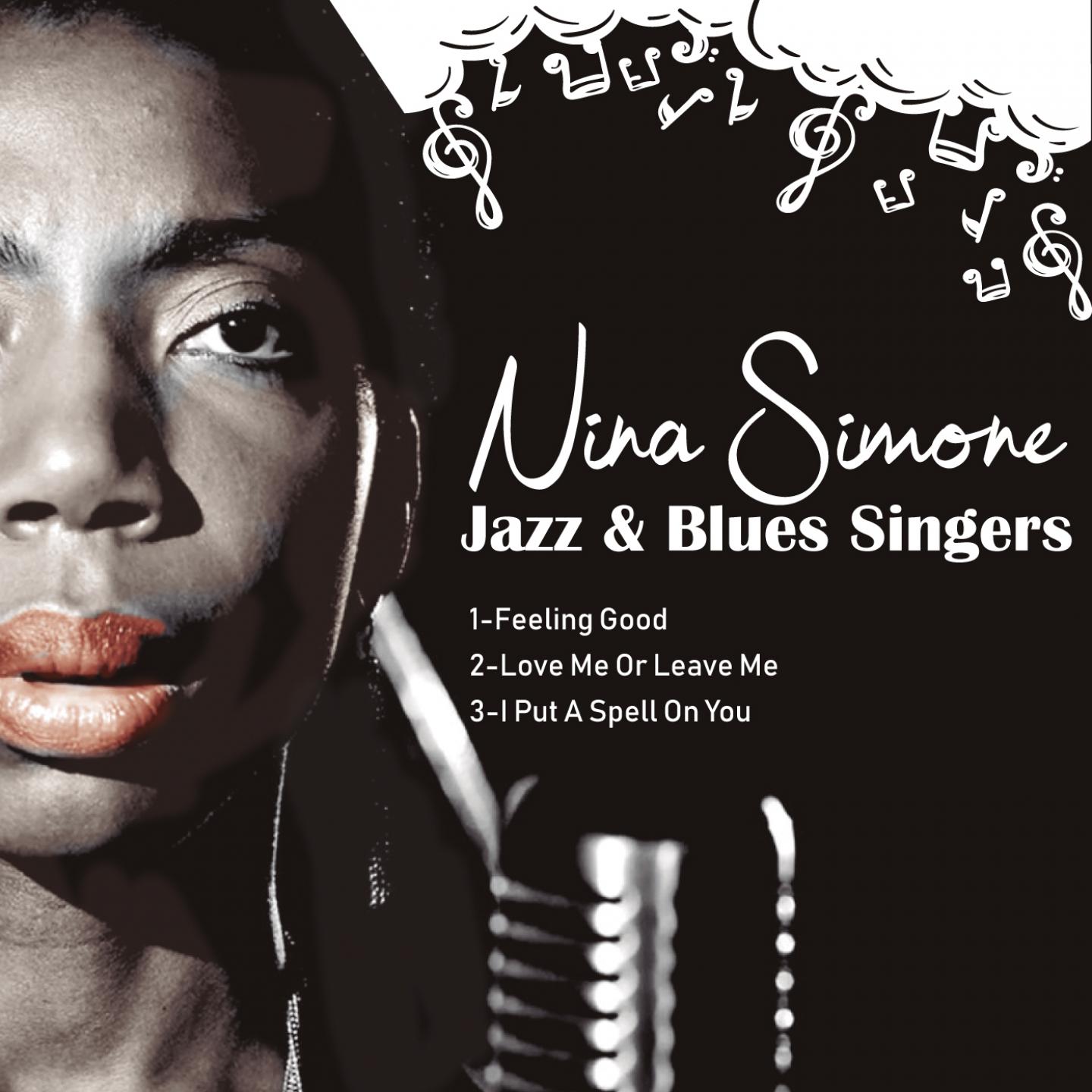 Nina Simone (Jazz & Blues Singers)专辑