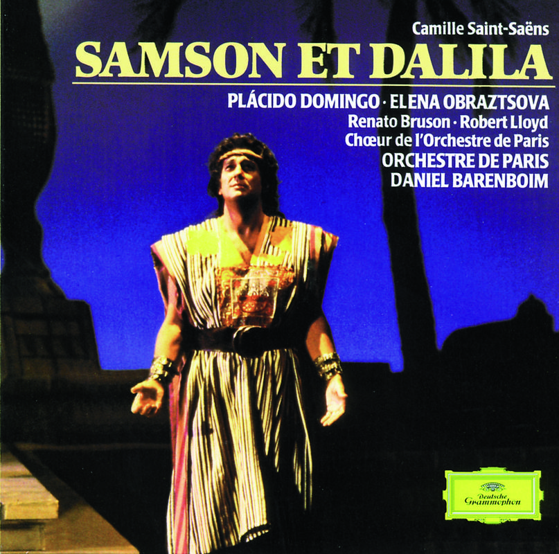 Saint-Saëns: Samson et Dalila (2 CD's)专辑