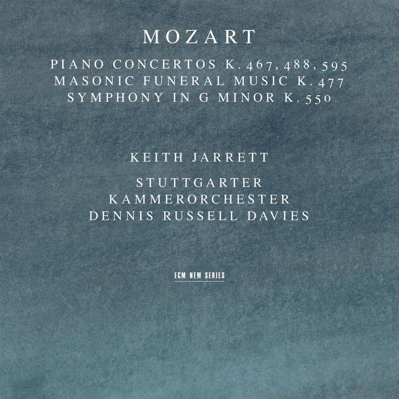 Mozart: Piano Concertos No. 21, 23, 27
