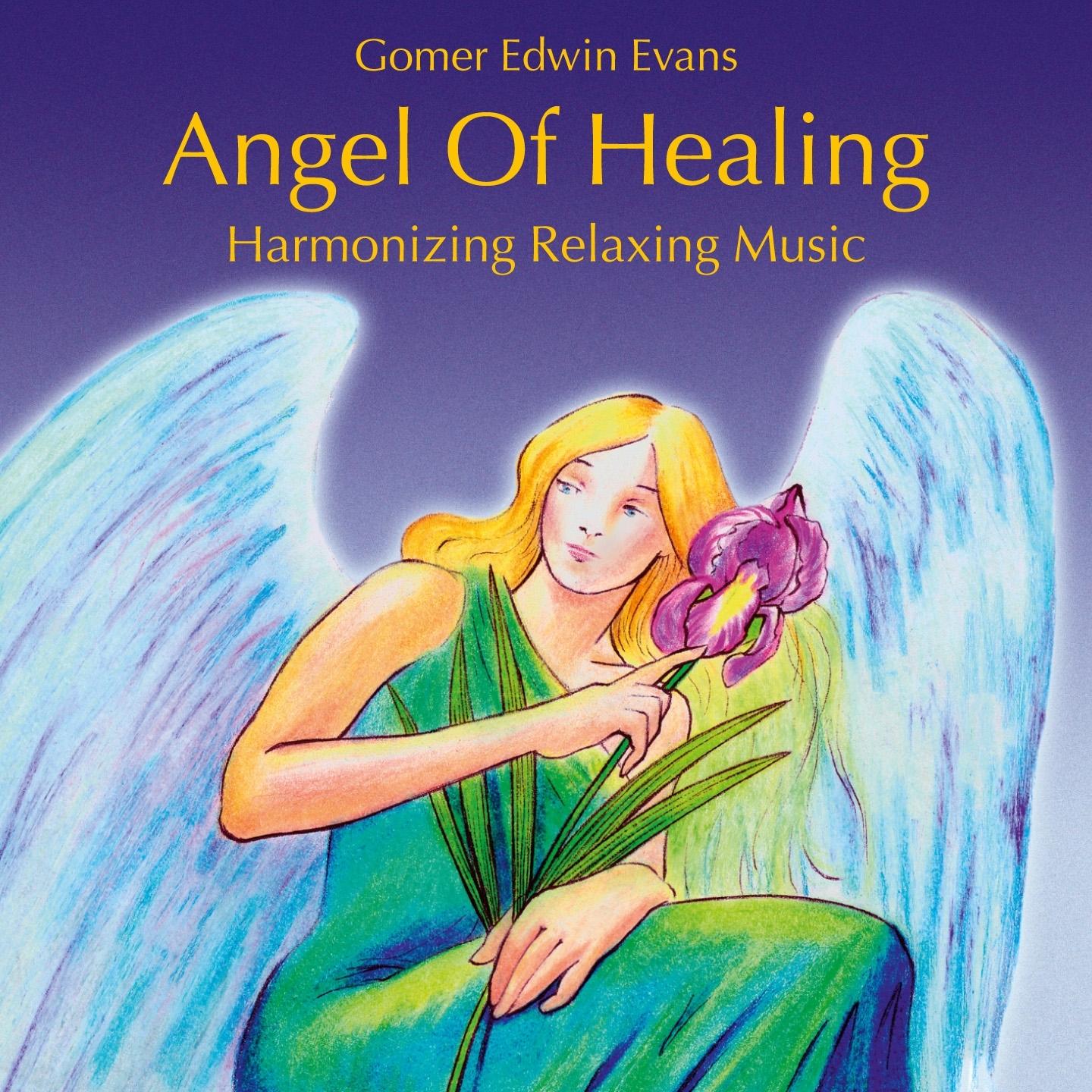 Angel of Healing: Harmonizing Relaxing Music