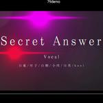 Secret Answer专辑