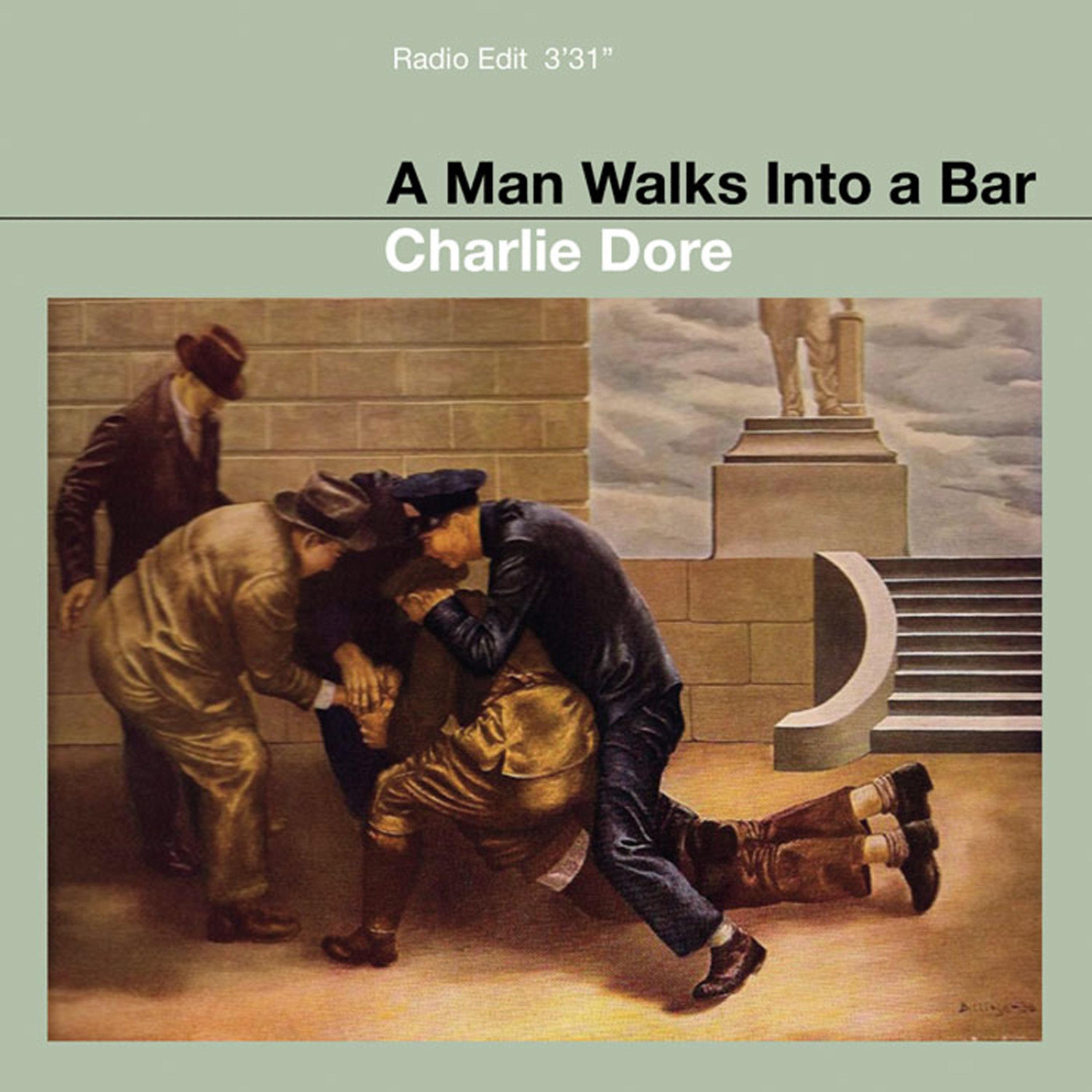 Man Walks into a Bar
