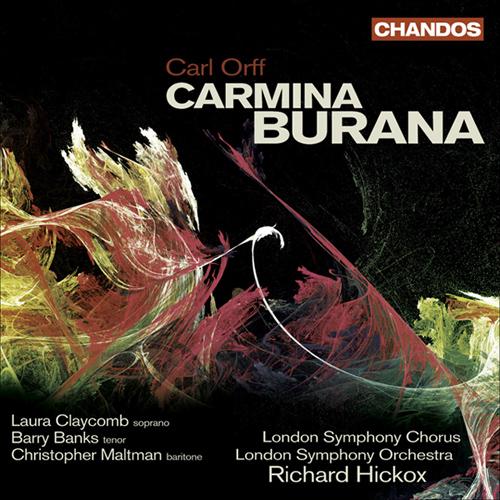 ORFF, C.: Carmina Burana (London Symphony, Hickox)