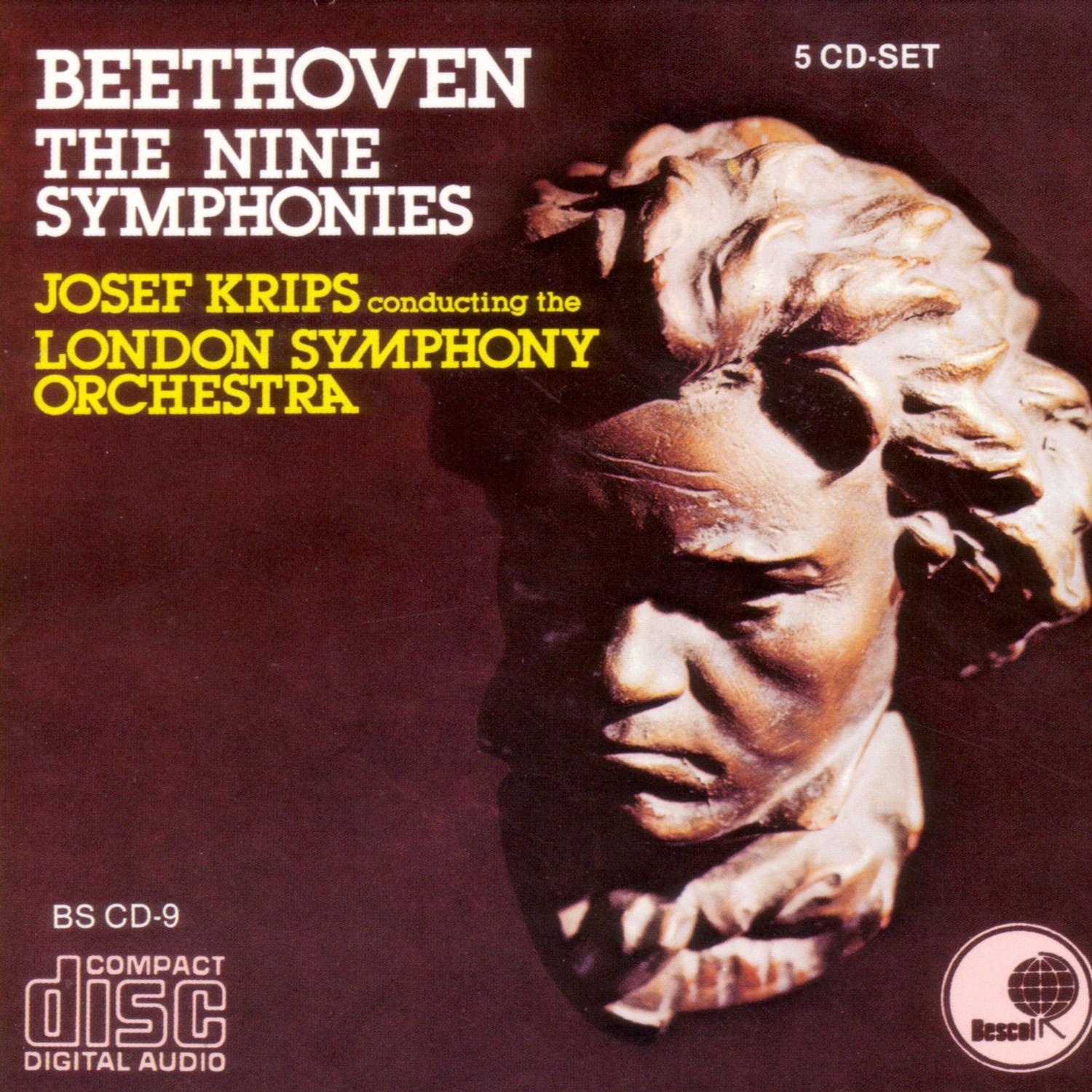 Beethoven: The Nine Symphonies