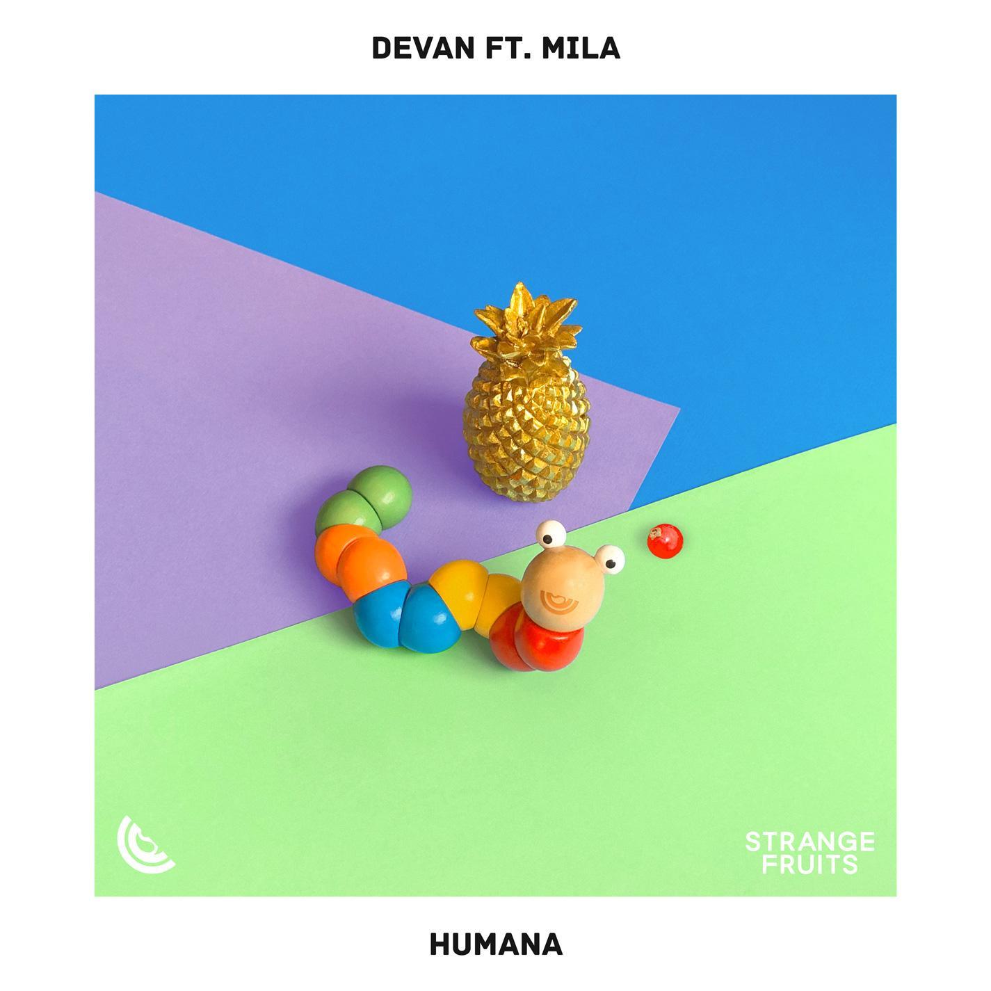 Humana (feat. MILA)