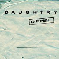 No Surprise - Daughtry (HT Instrumental) 无和声伴奏