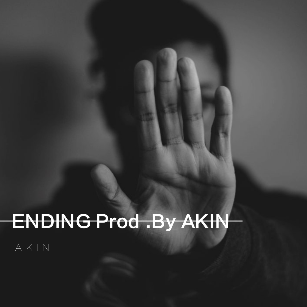 ENDING Prod .By AKIN专辑