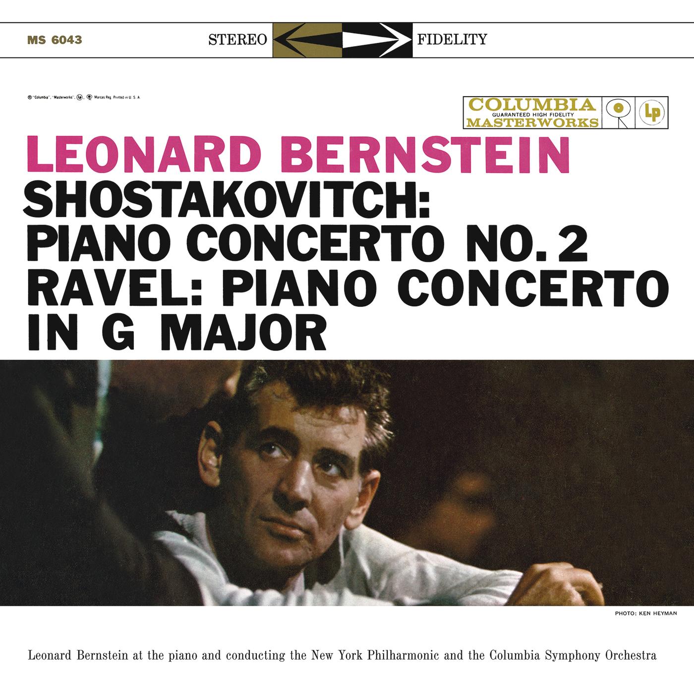 Concerto No. 2 for Piano and Orchestra, Op. 102:I. Allegro