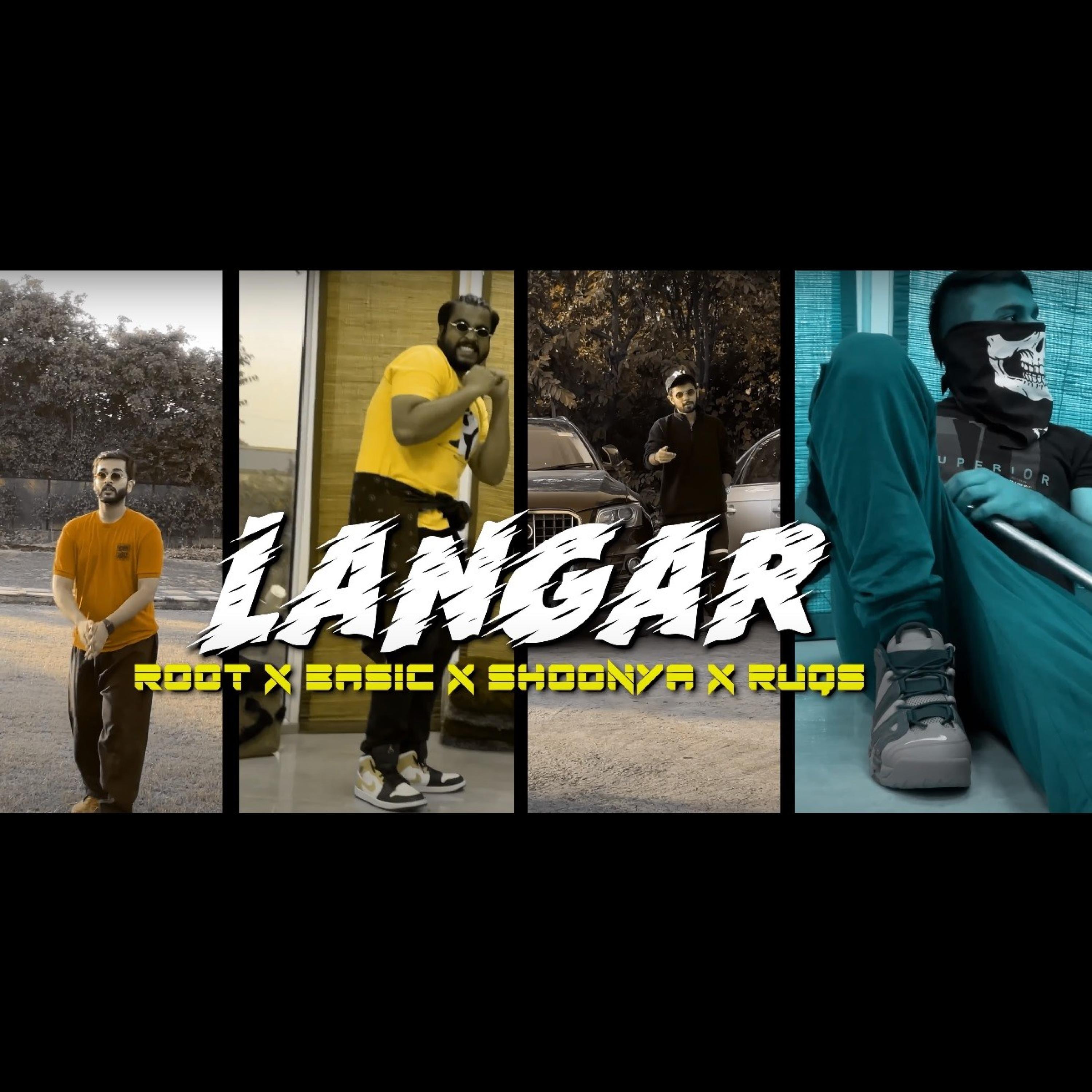 Langar (feat. Root, Basic, Shoonya & Ruqs)