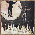 The Man on the Burning Tightrope