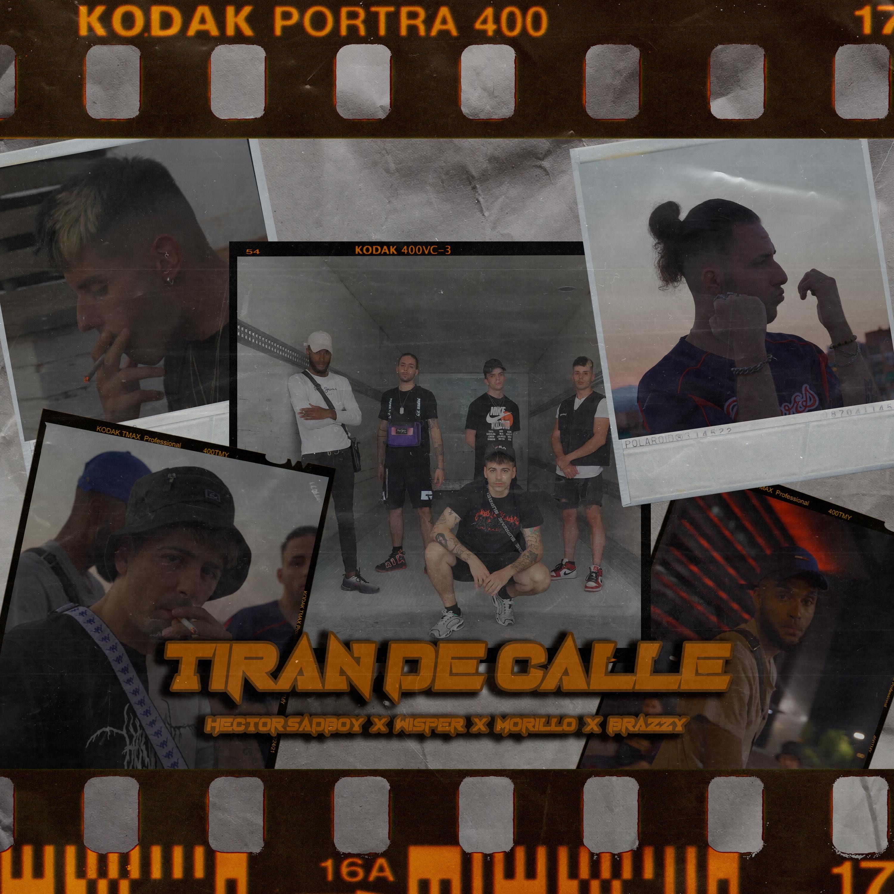 Tiran de calle (feat. Wisper, Keed Brazzy & Morillo)