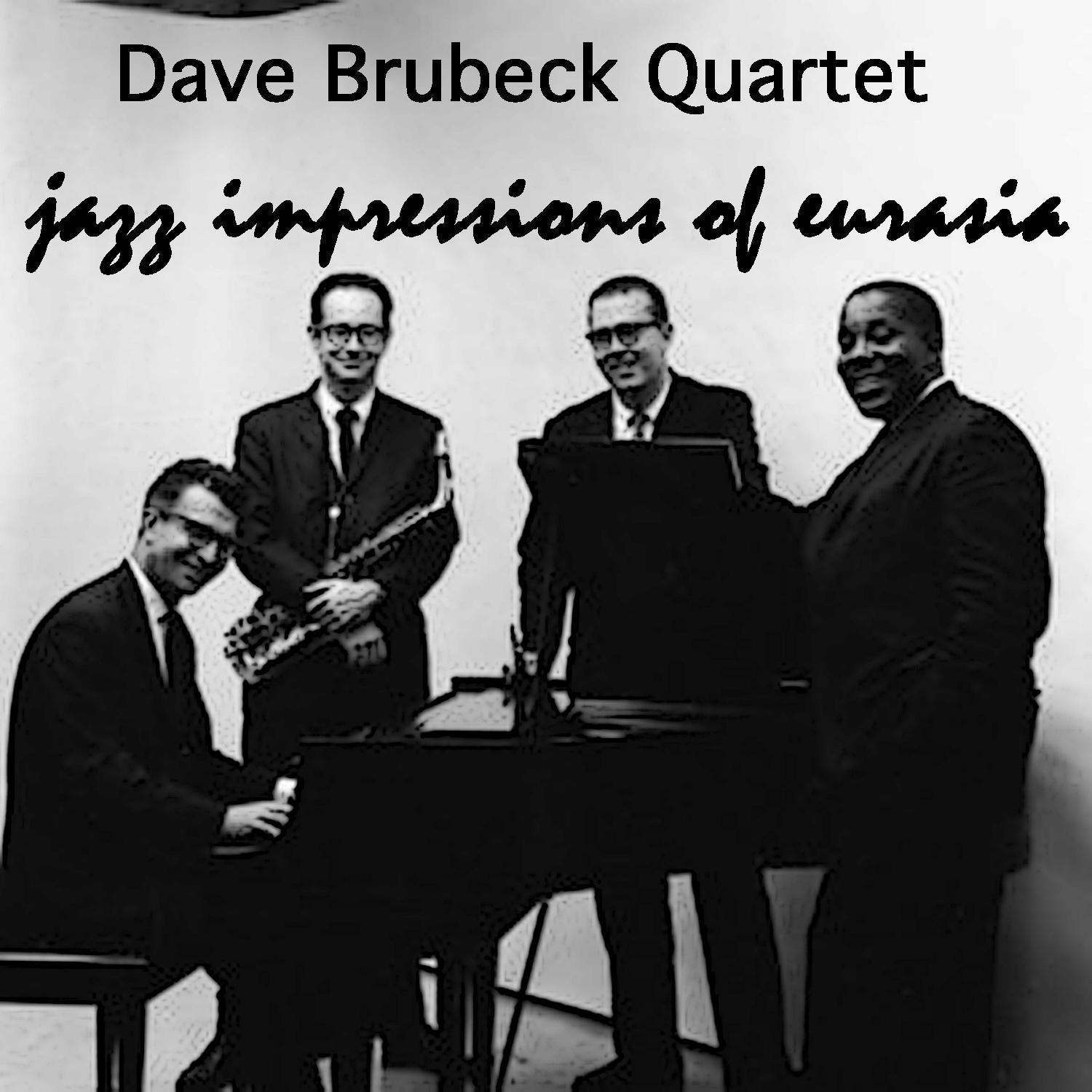 Jazz Impressions of Eurasia