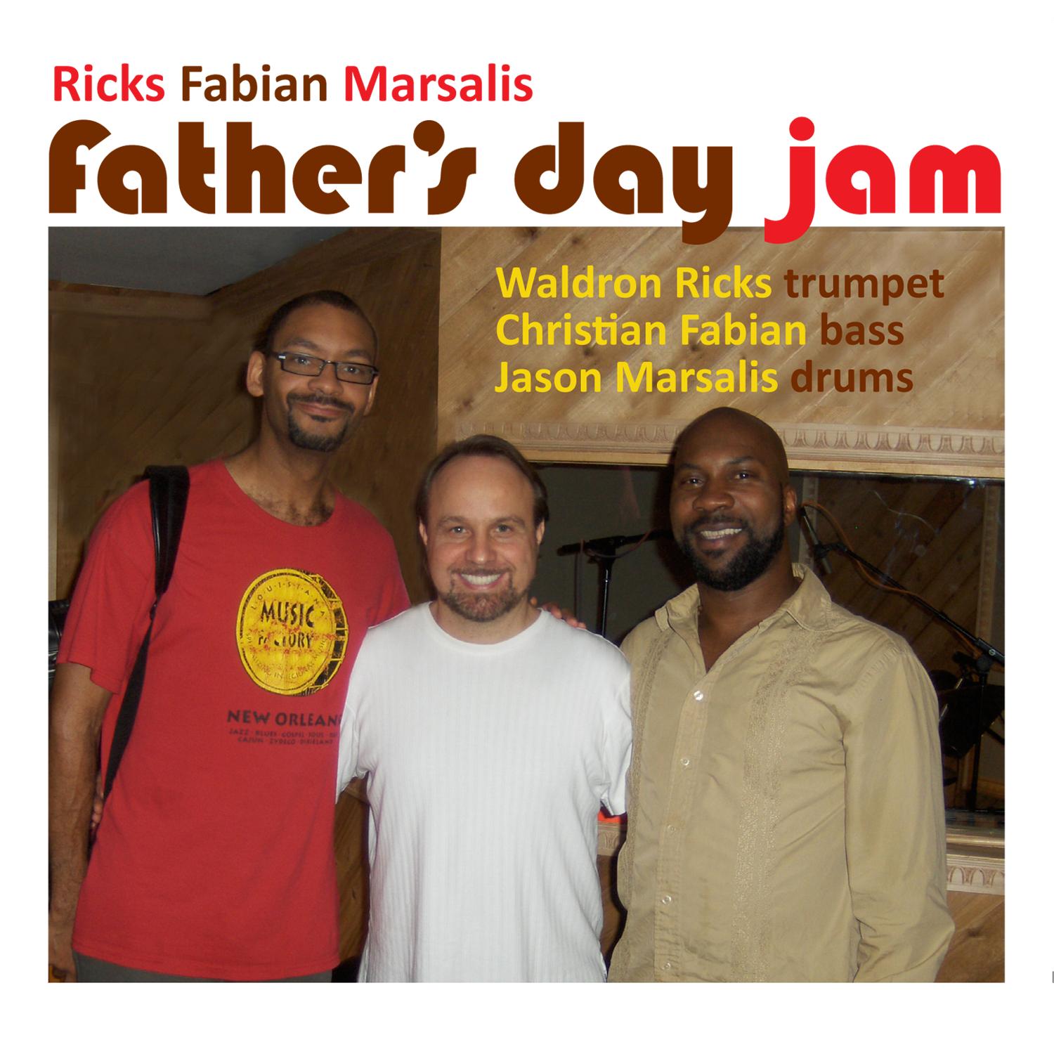 Father's Day Jam