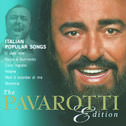 The Pavarotti Edition, Vol.10: Italian Popular Songs专辑