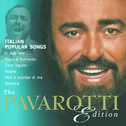 The Pavarotti Edition, Vol.10: Italian Popular Songs