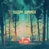 Yawn - sleepy summer