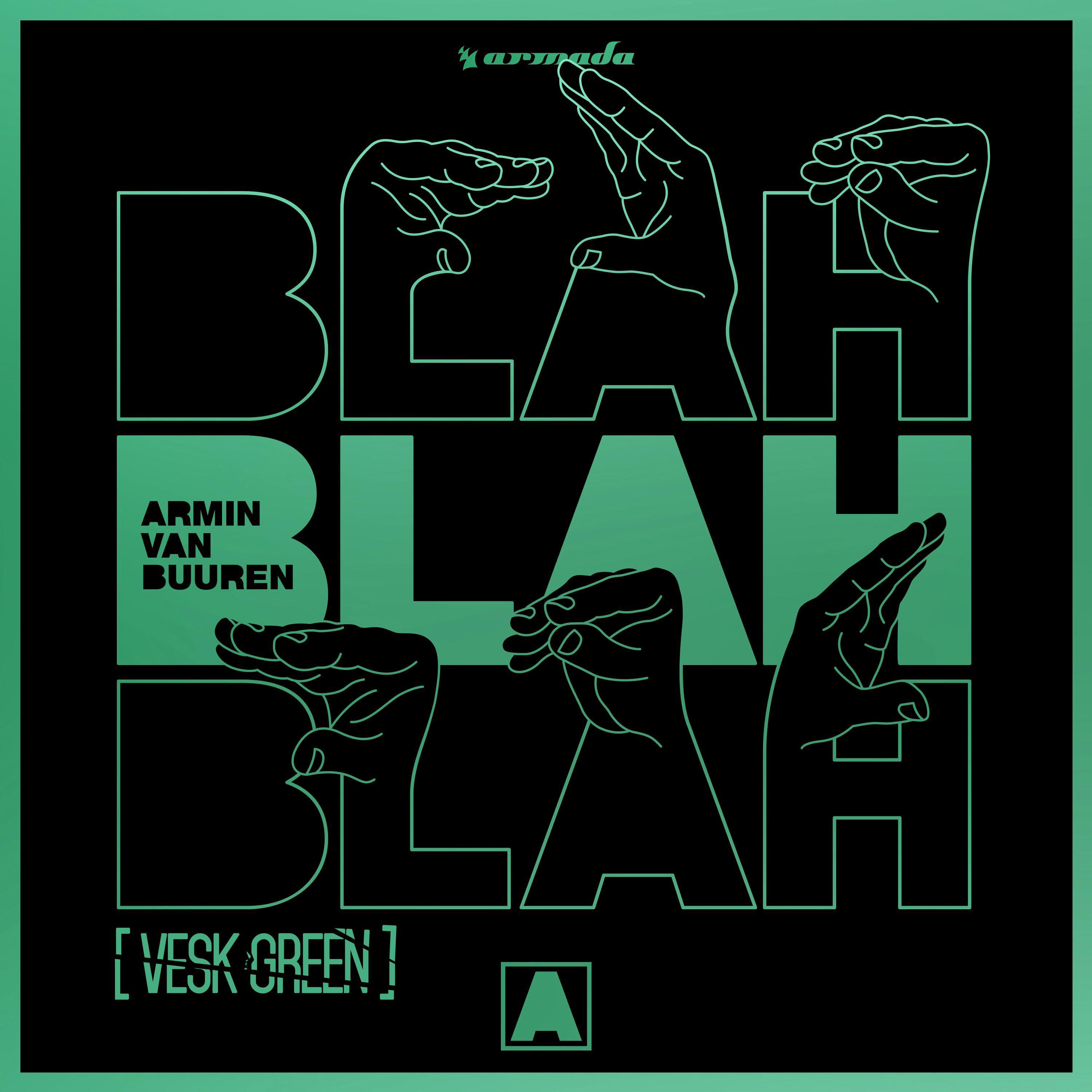 BLAH BLAH BLAH (VESK GREEN REMIX)专辑