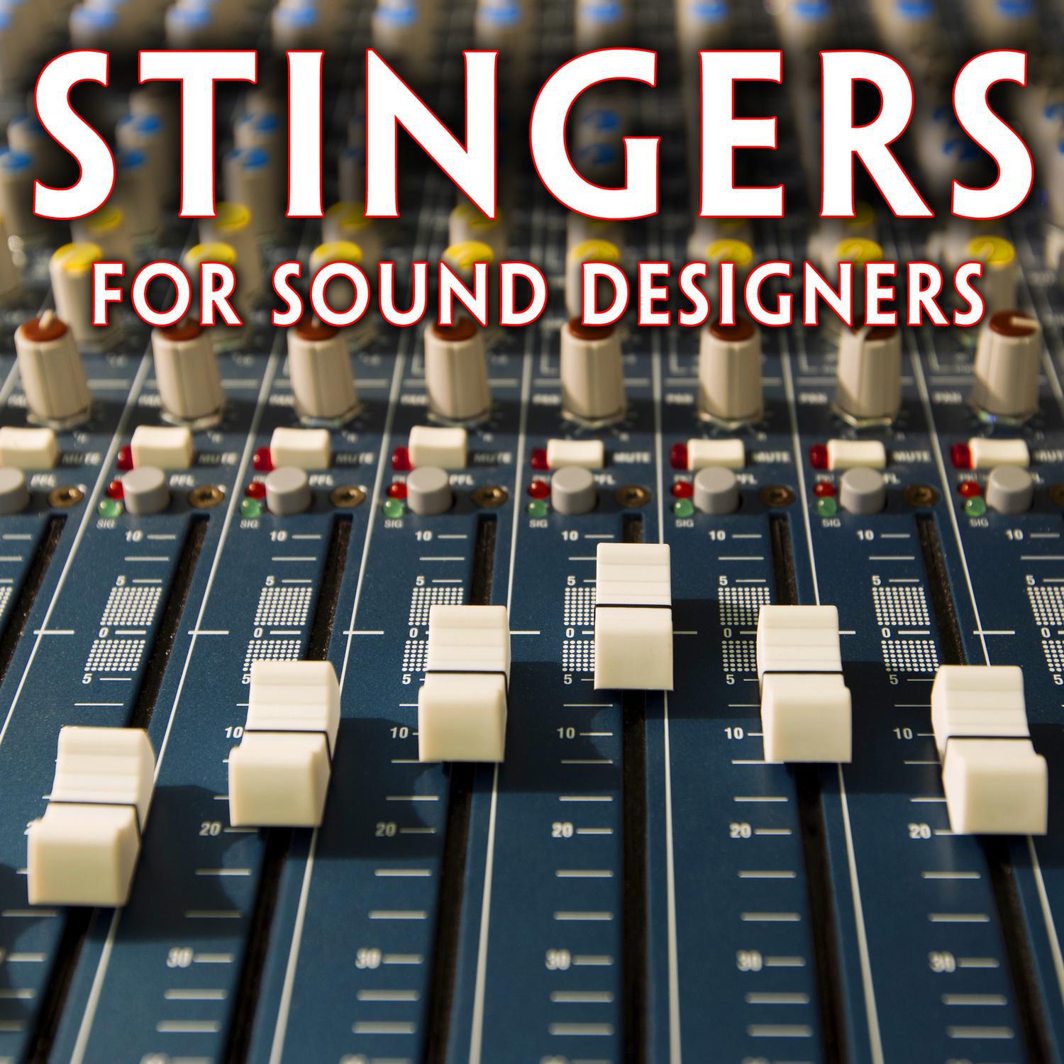 Stingers for Sound Designers专辑